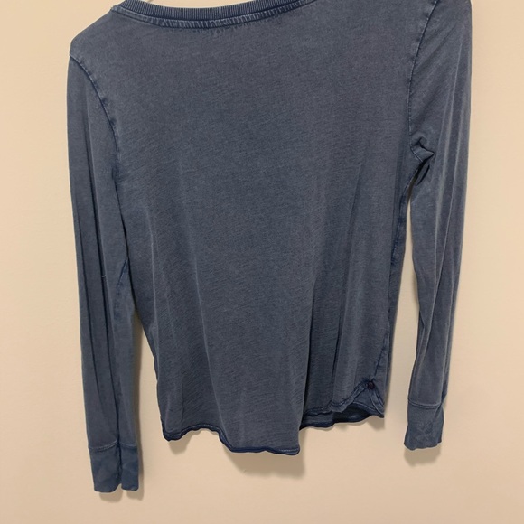 Little yellow button top - Picture 4 of 4